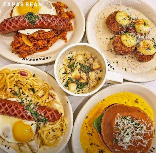 타파스빈으로 살펴보는 송도맛집 브런치와 점심 메뉴 구성