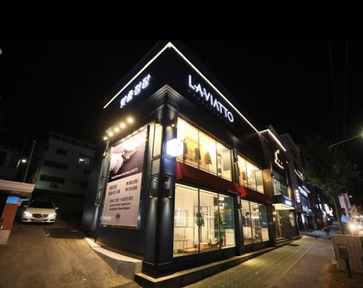 대전 맞춤정장의 혁신, 라비아또 대전에서
