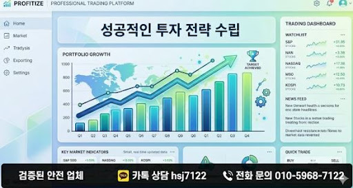 굿모닝해선에서 해외선물대여업체 체결 방식을 확인하는 방법