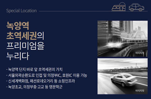 녹양역 더씨엘59: 의정부 일반상업지구의 새로운 중심